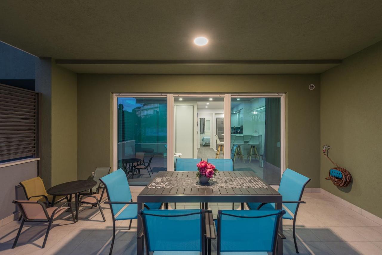 Kati Apartment มาคาร์สกา ภายนอก รูปภาพ