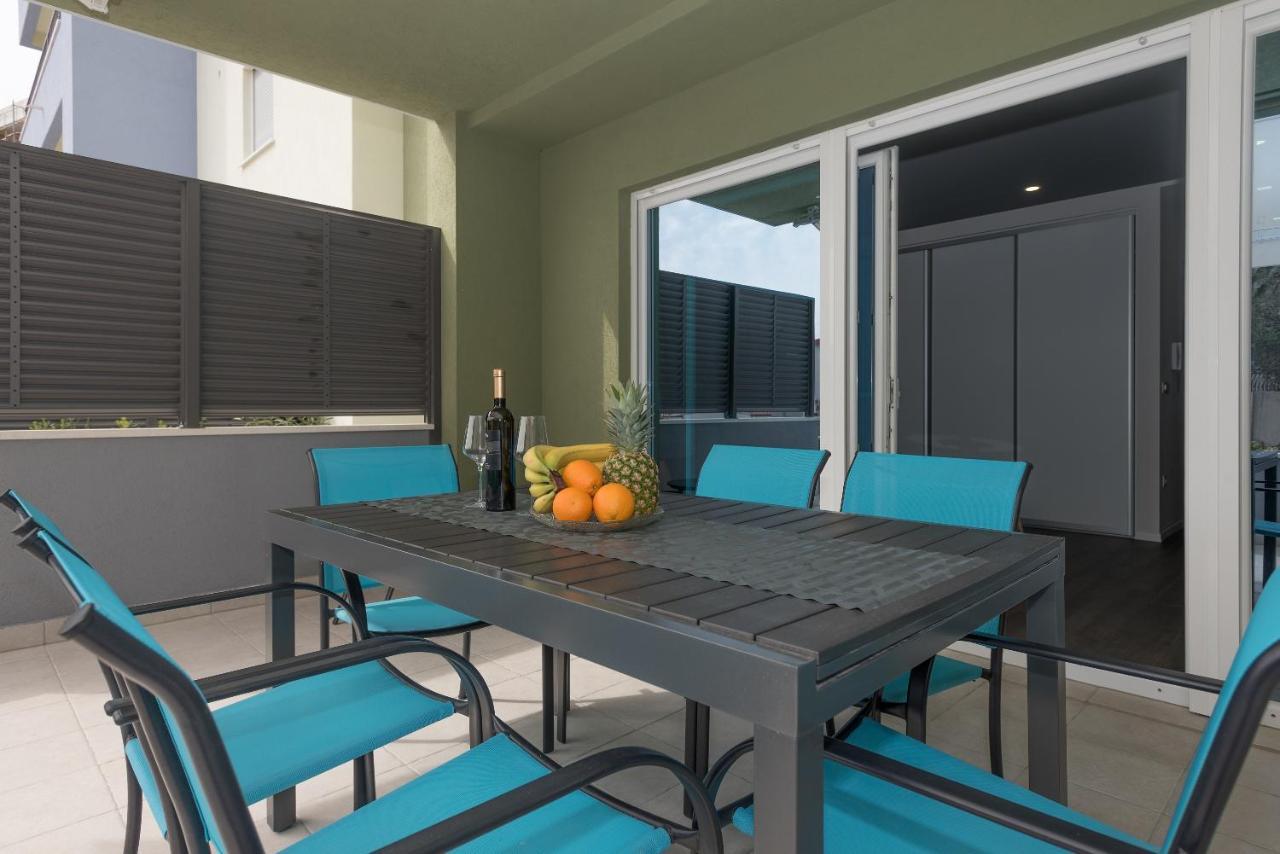 Kati Apartment มาคาร์สกา ภายนอก รูปภาพ