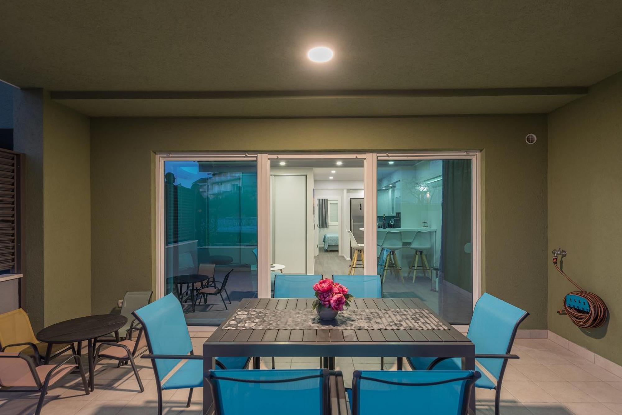 Kati Apartment มาคาร์สกา ภายนอก รูปภาพ