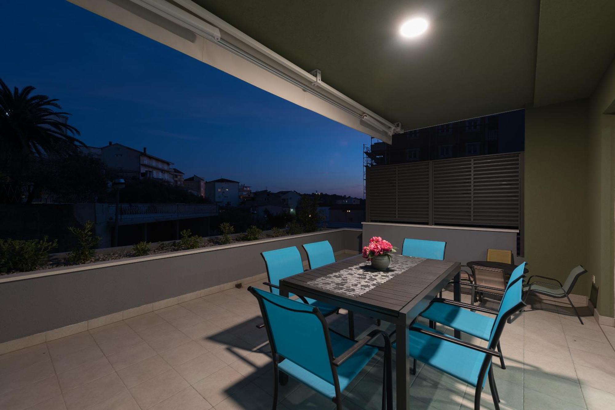 Kati Apartment มาคาร์สกา ภายนอก รูปภาพ