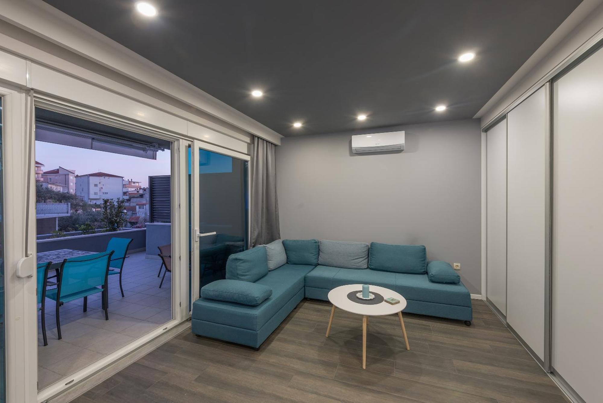 Kati Apartment มาคาร์สกา ภายนอก รูปภาพ