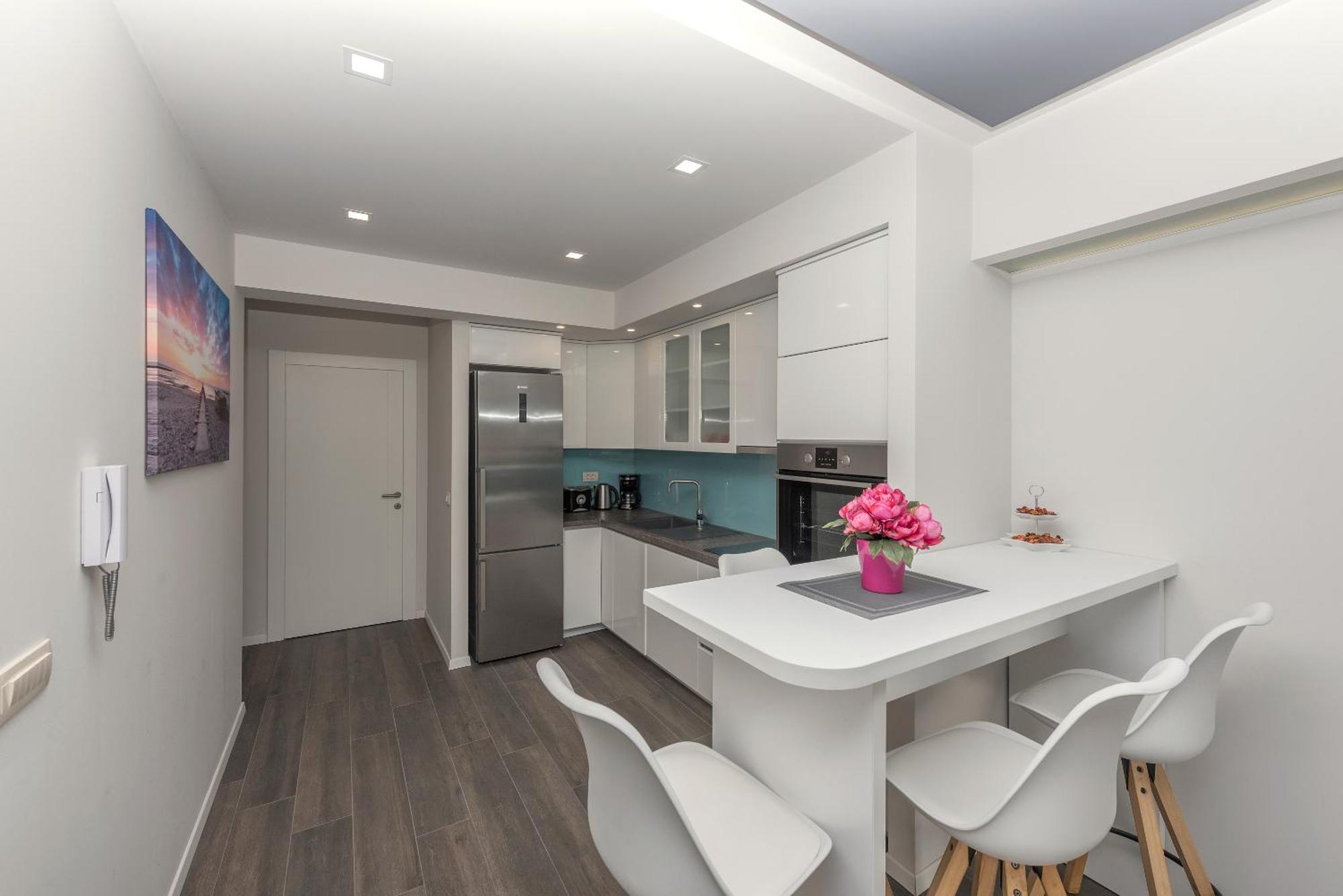 Kati Apartment มาคาร์สกา ภายนอก รูปภาพ