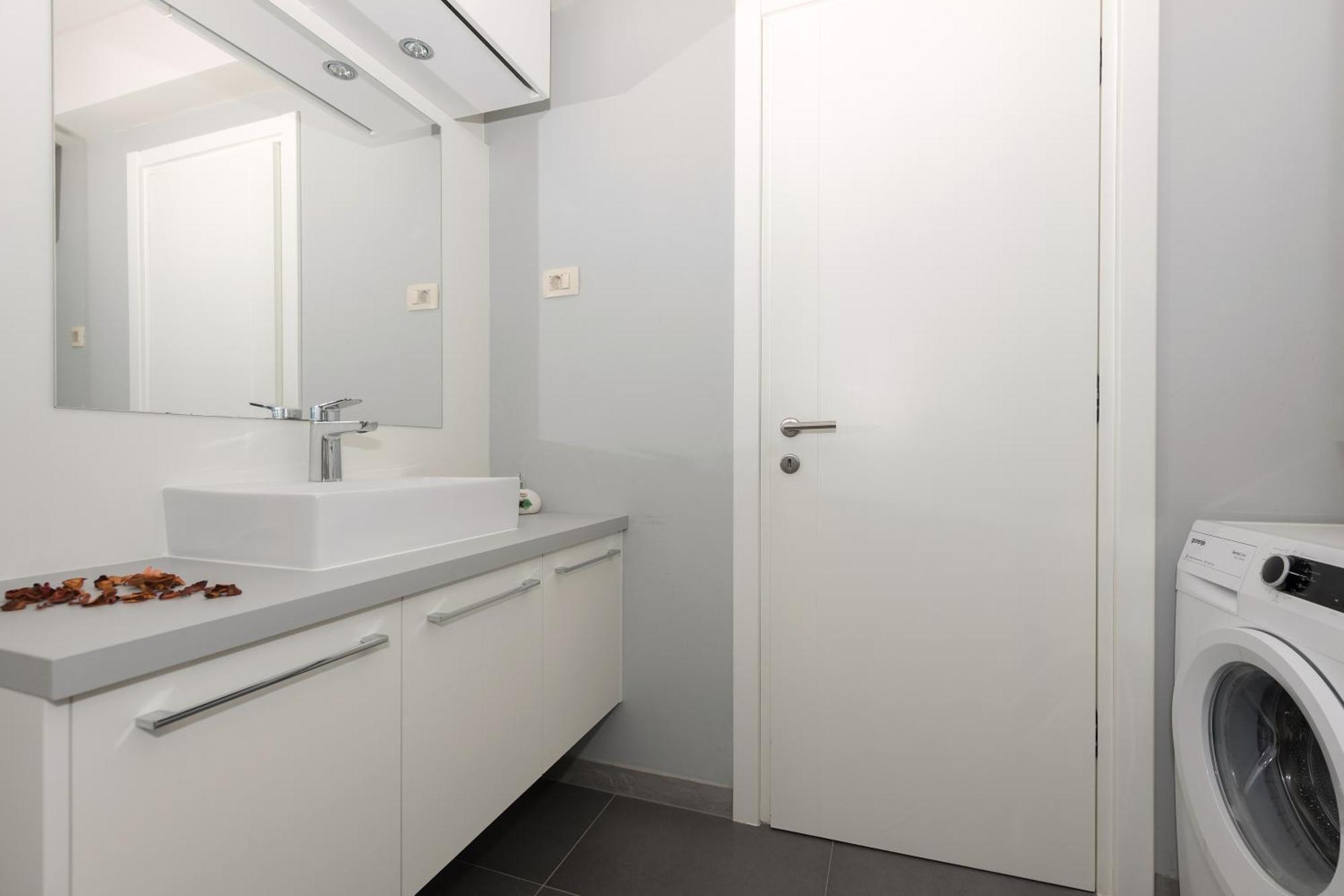 Kati Apartment มาคาร์สกา ภายนอก รูปภาพ