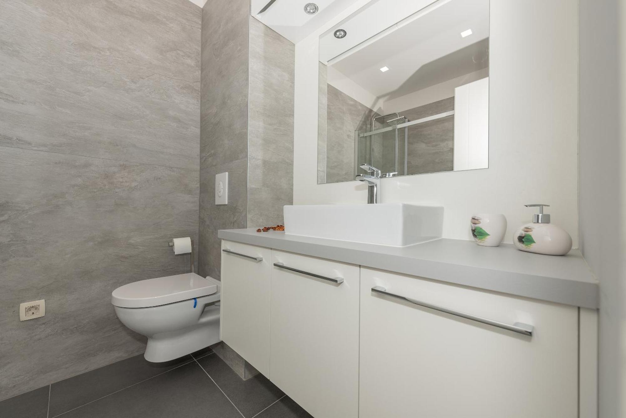 Kati Apartment มาคาร์สกา ภายนอก รูปภาพ