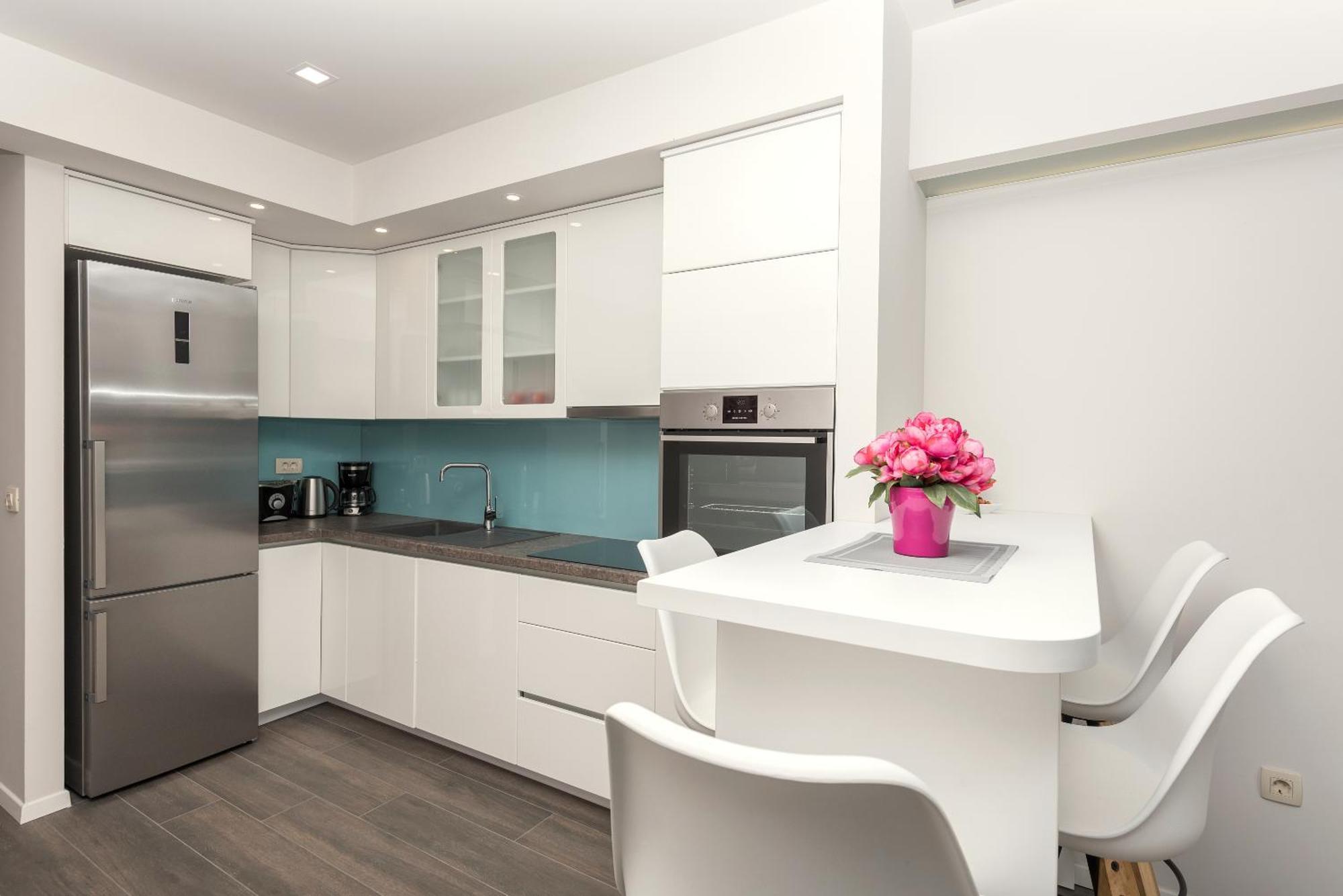 Kati Apartment มาคาร์สกา ภายนอก รูปภาพ