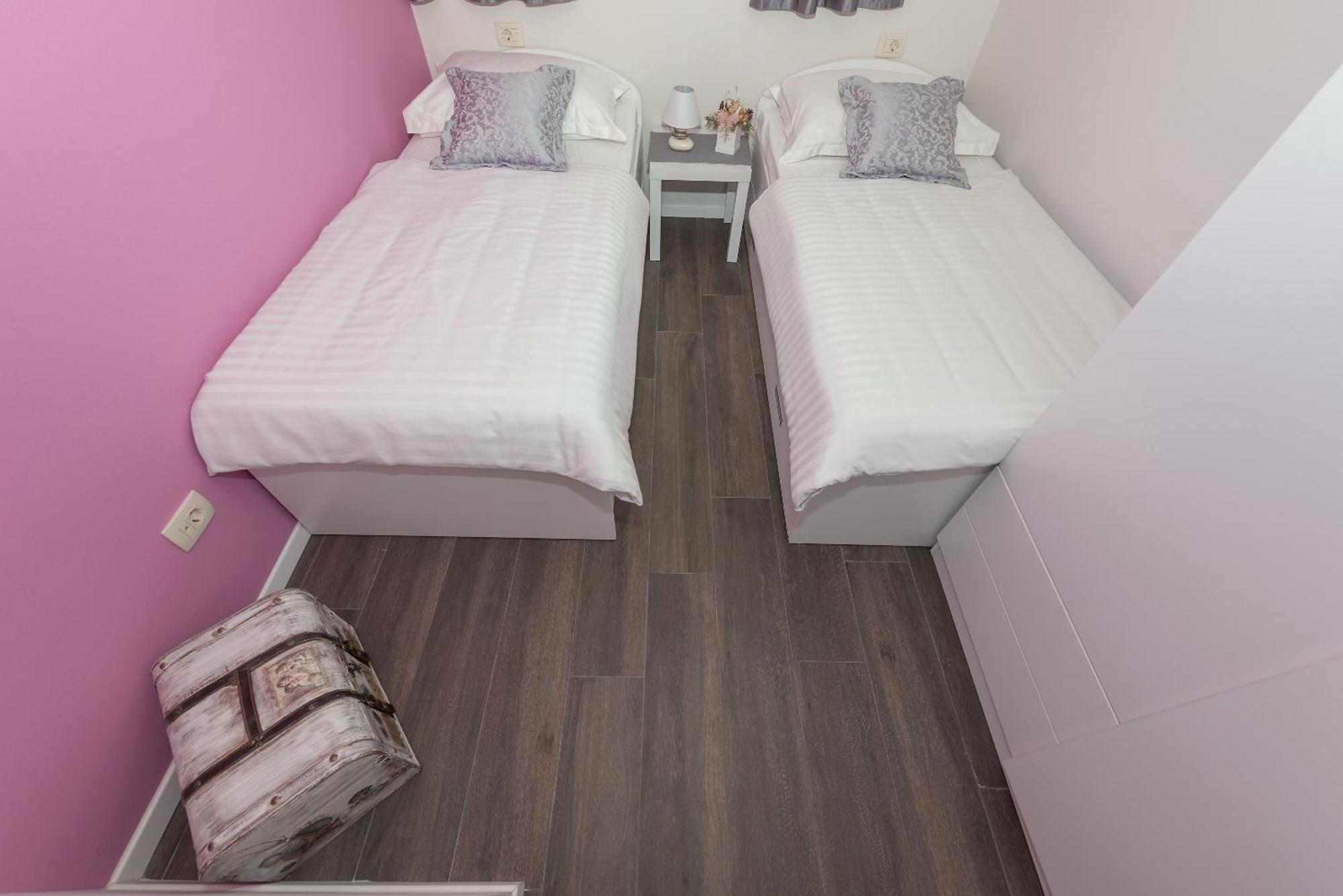 Kati Apartment มาคาร์สกา ภายนอก รูปภาพ