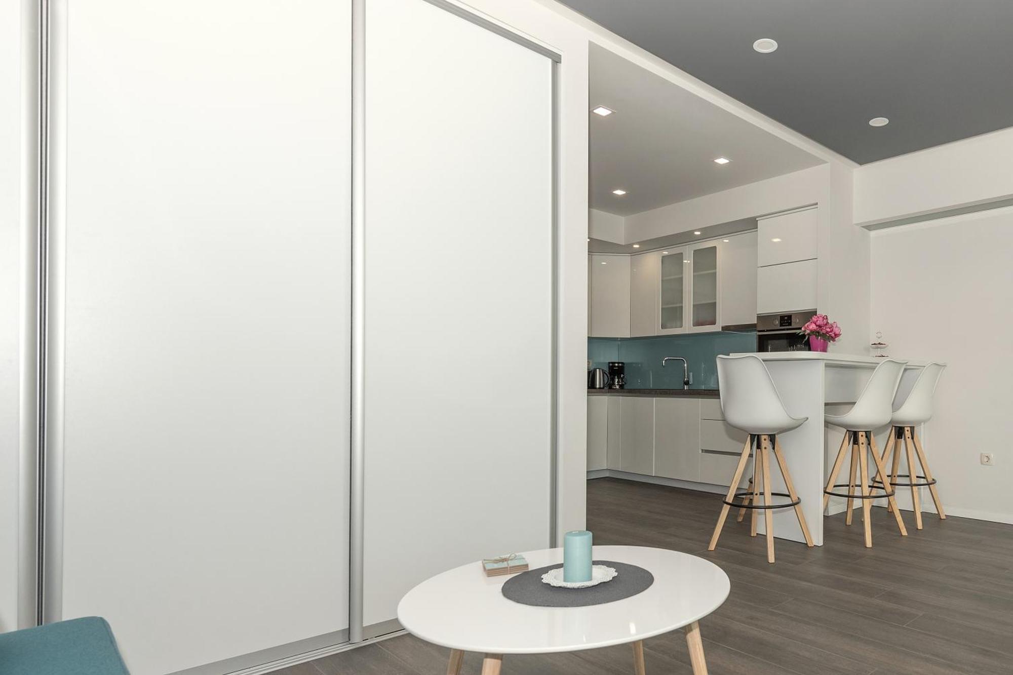 Kati Apartment มาคาร์สกา ภายนอก รูปภาพ