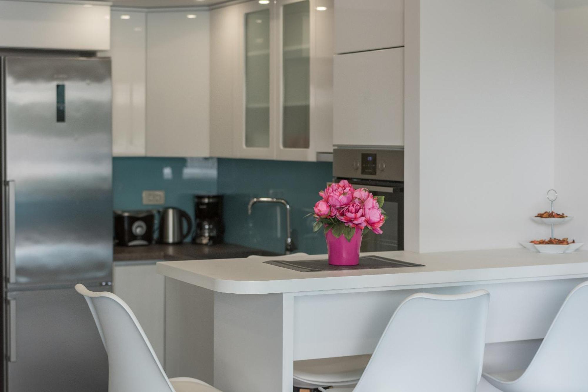 Kati Apartment มาคาร์สกา ภายนอก รูปภาพ