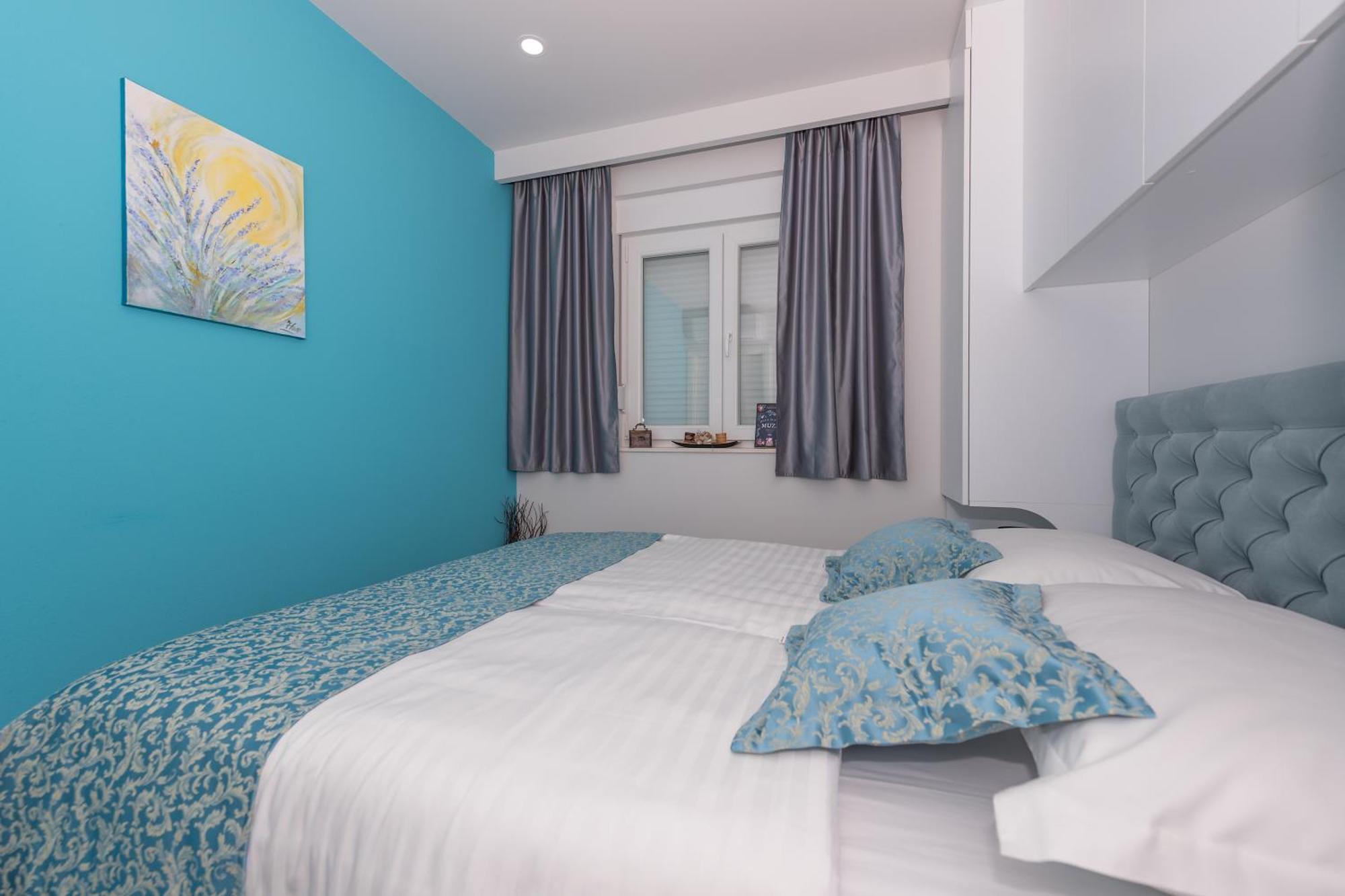 Kati Apartment มาคาร์สกา ภายนอก รูปภาพ