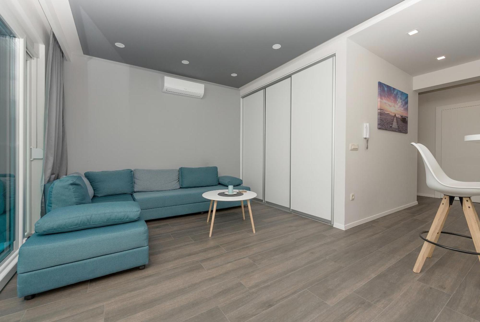 Kati Apartment มาคาร์สกา ภายนอก รูปภาพ