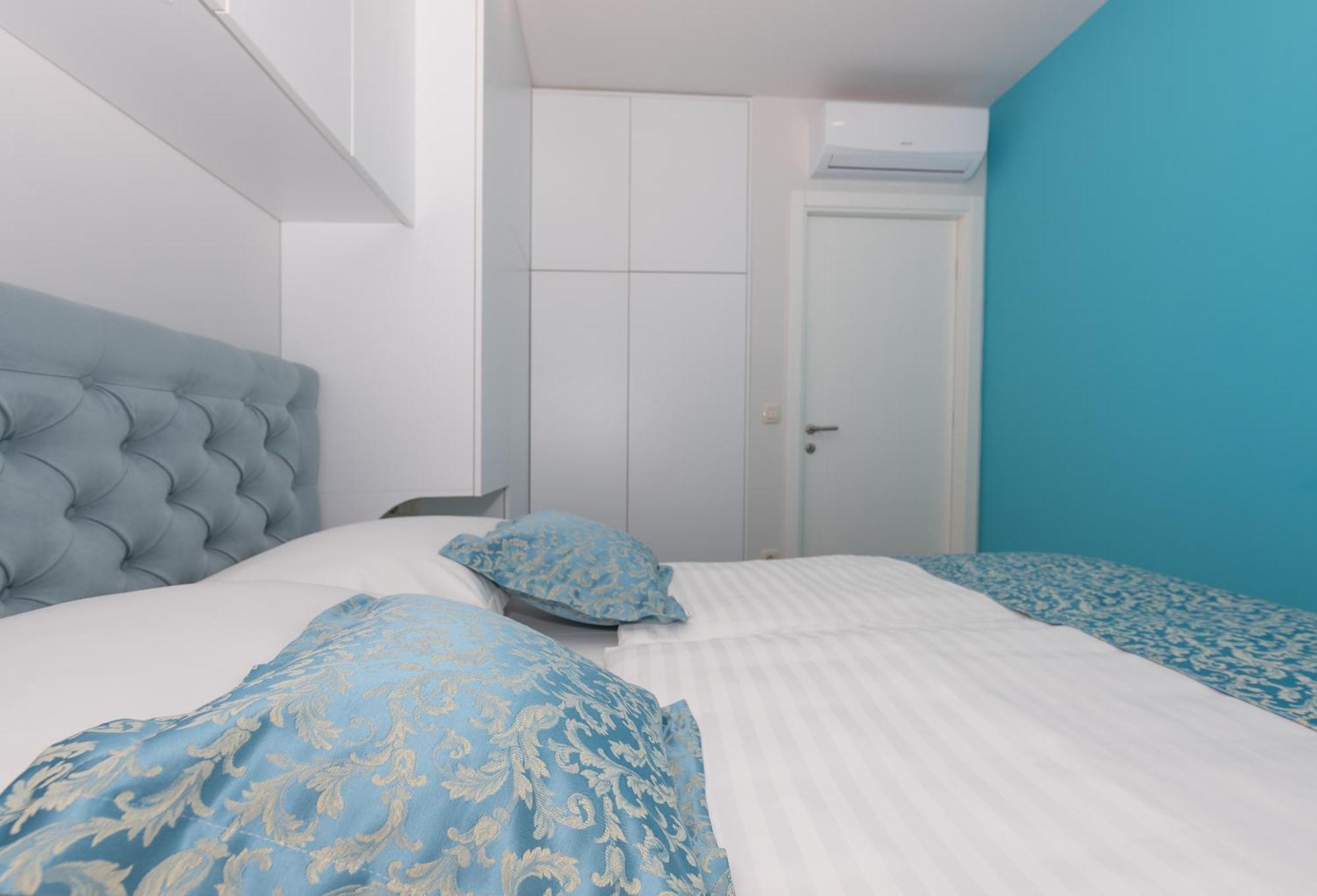 Kati Apartment มาคาร์สกา ภายนอก รูปภาพ