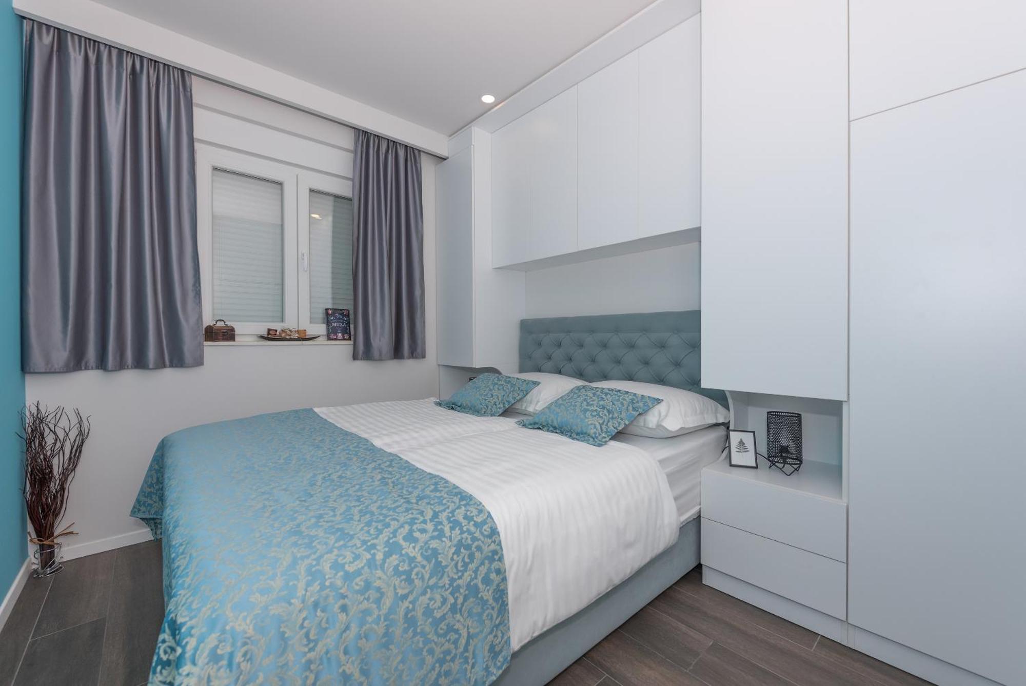Kati Apartment มาคาร์สกา ภายนอก รูปภาพ
