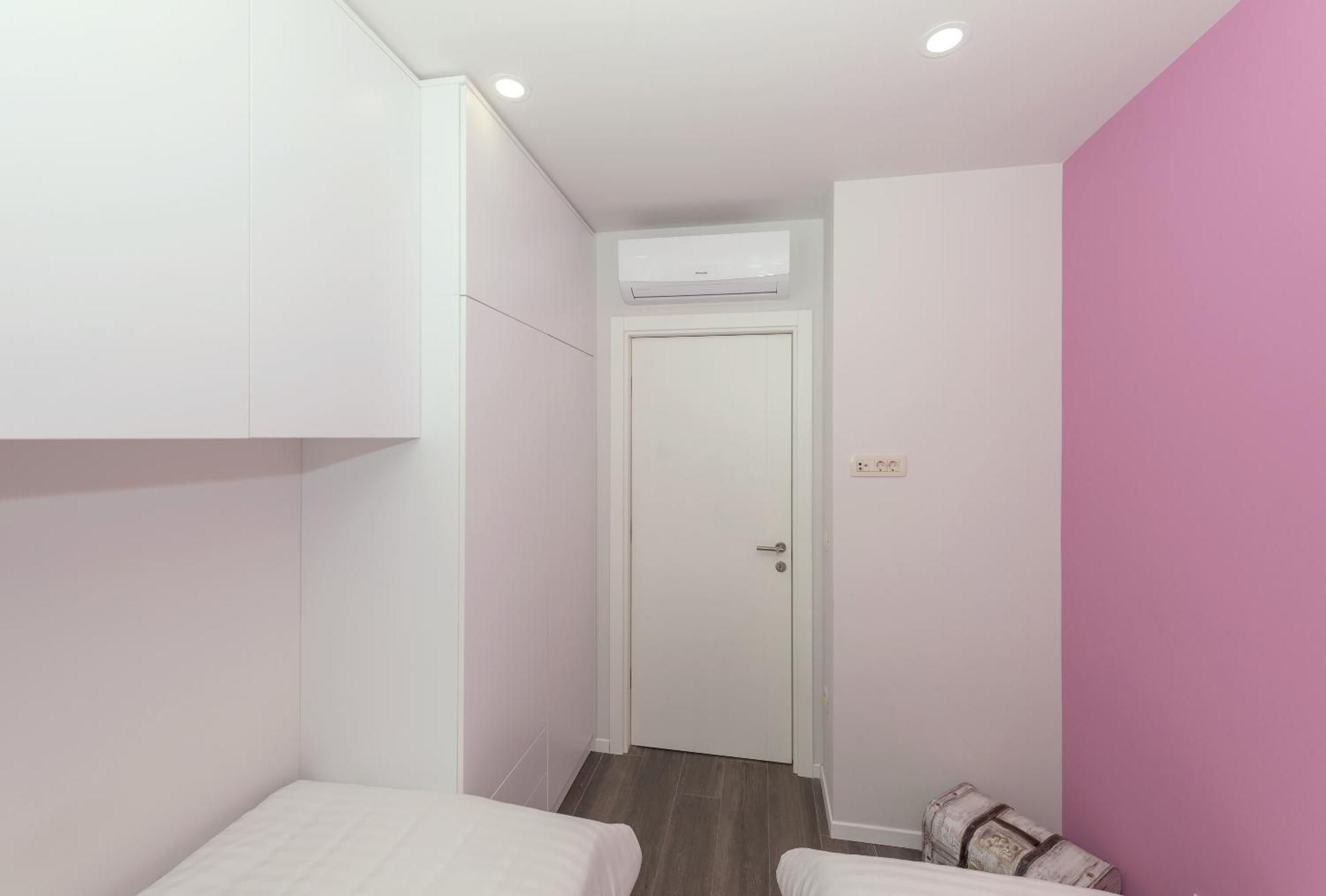 Kati Apartment มาคาร์สกา ภายนอก รูปภาพ