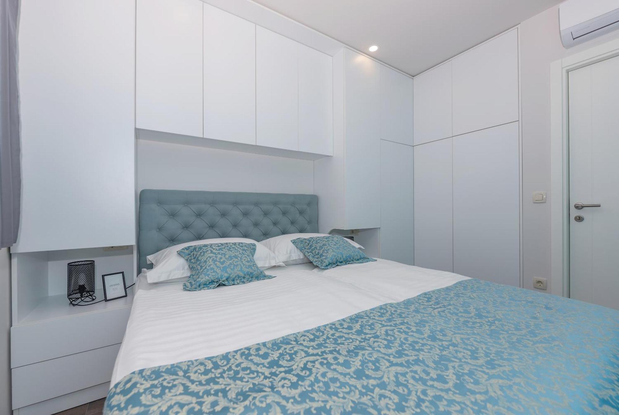 Kati Apartment มาคาร์สกา ภายนอก รูปภาพ