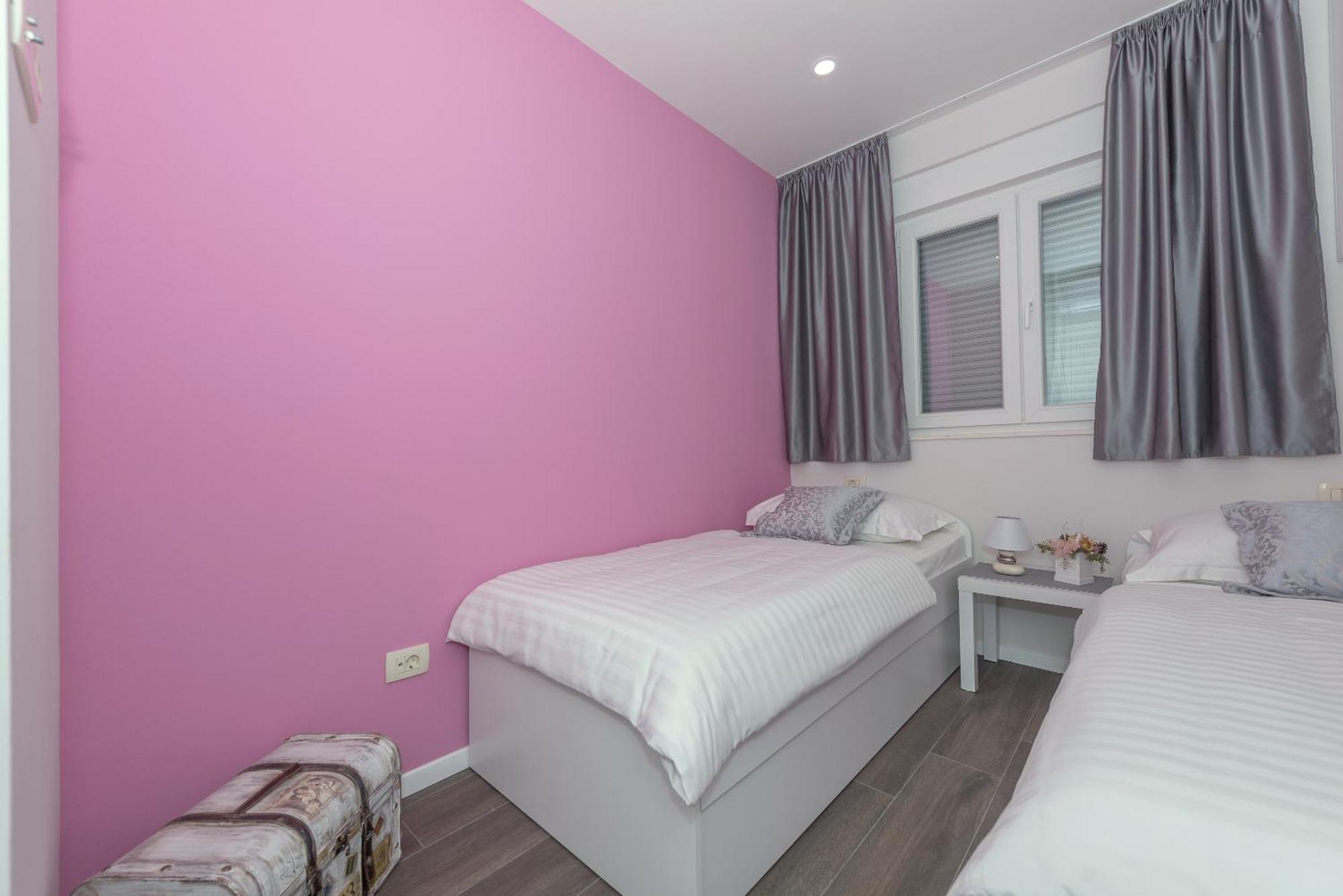 Kati Apartment มาคาร์สกา ภายนอก รูปภาพ