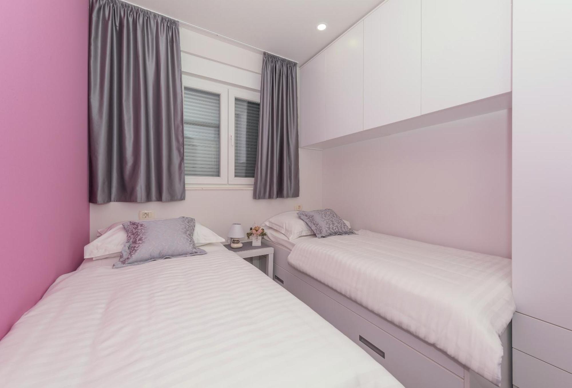 Kati Apartment มาคาร์สกา ภายนอก รูปภาพ