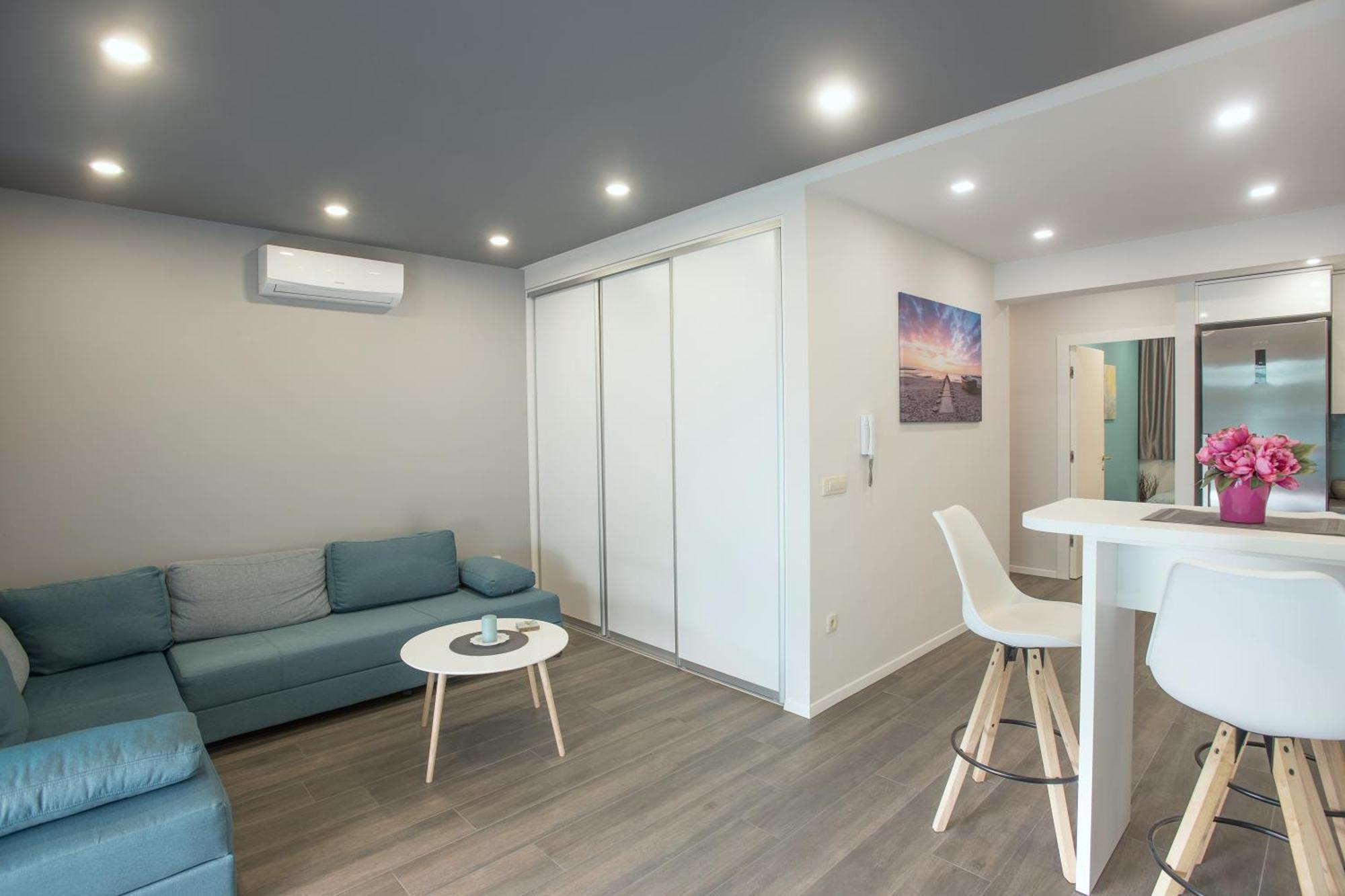 Kati Apartment มาคาร์สกา ภายนอก รูปภาพ