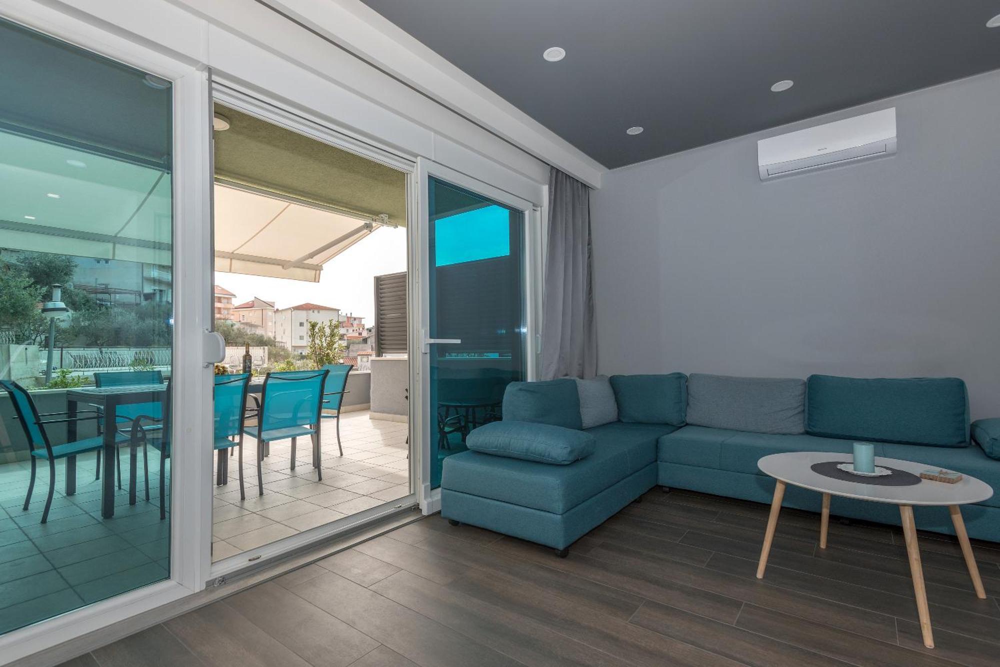 Kati Apartment มาคาร์สกา ภายนอก รูปภาพ