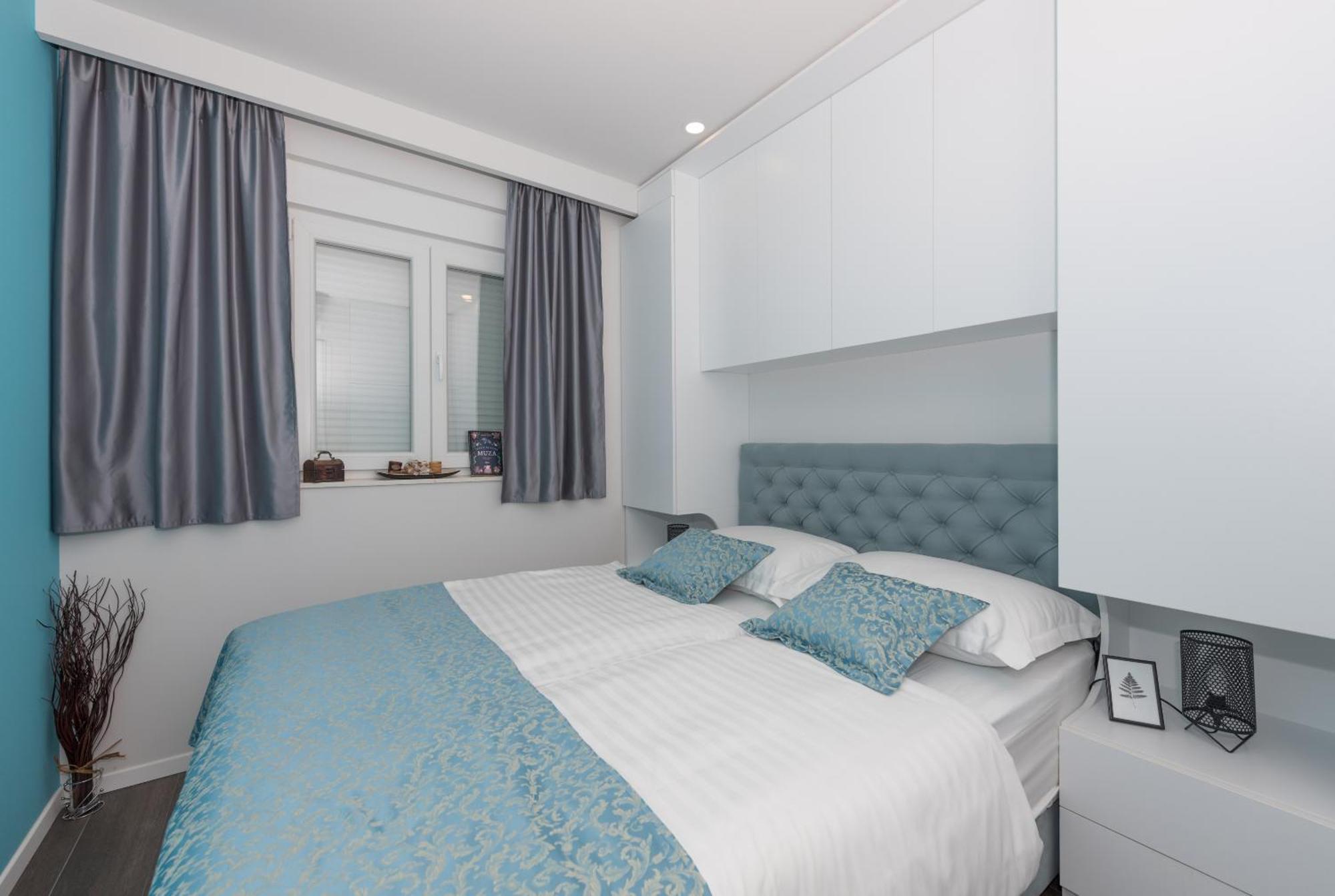 Kati Apartment มาคาร์สกา ภายนอก รูปภาพ
