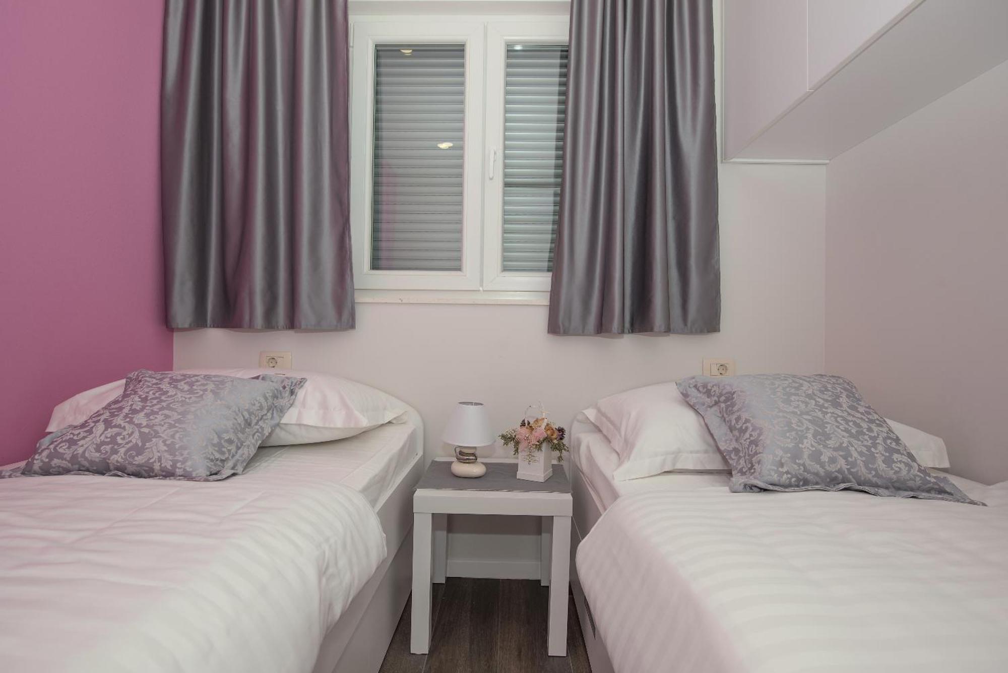 Kati Apartment มาคาร์สกา ภายนอก รูปภาพ