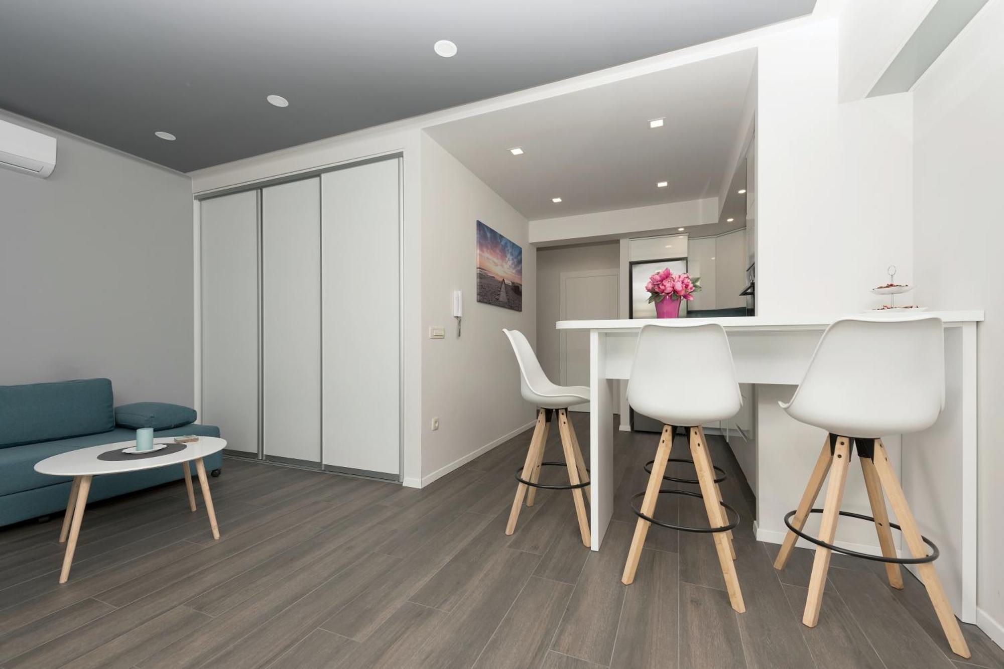 Kati Apartment มาคาร์สกา ภายนอก รูปภาพ