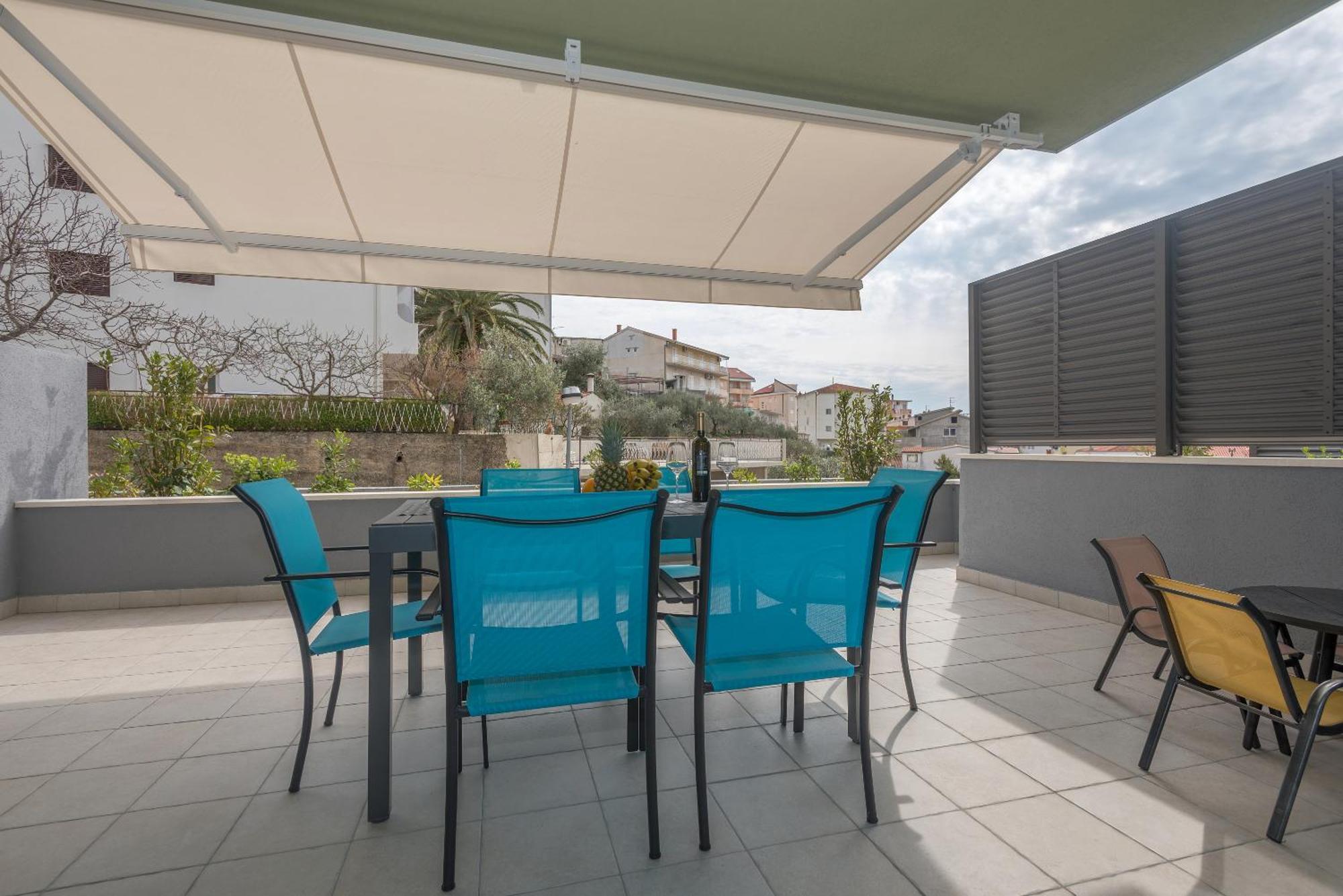 Kati Apartment มาคาร์สกา ภายนอก รูปภาพ
