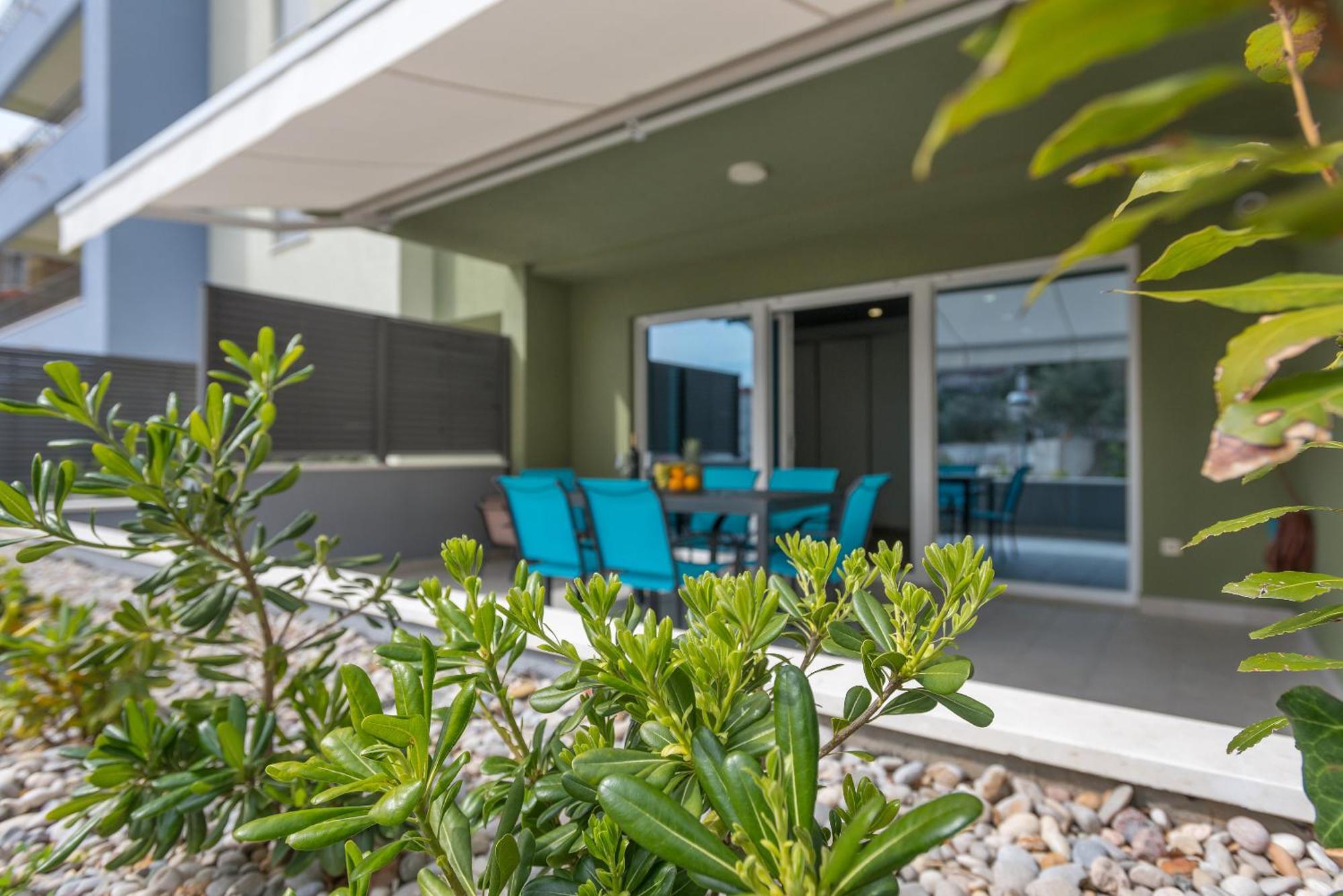 Kati Apartment มาคาร์สกา ภายนอก รูปภาพ