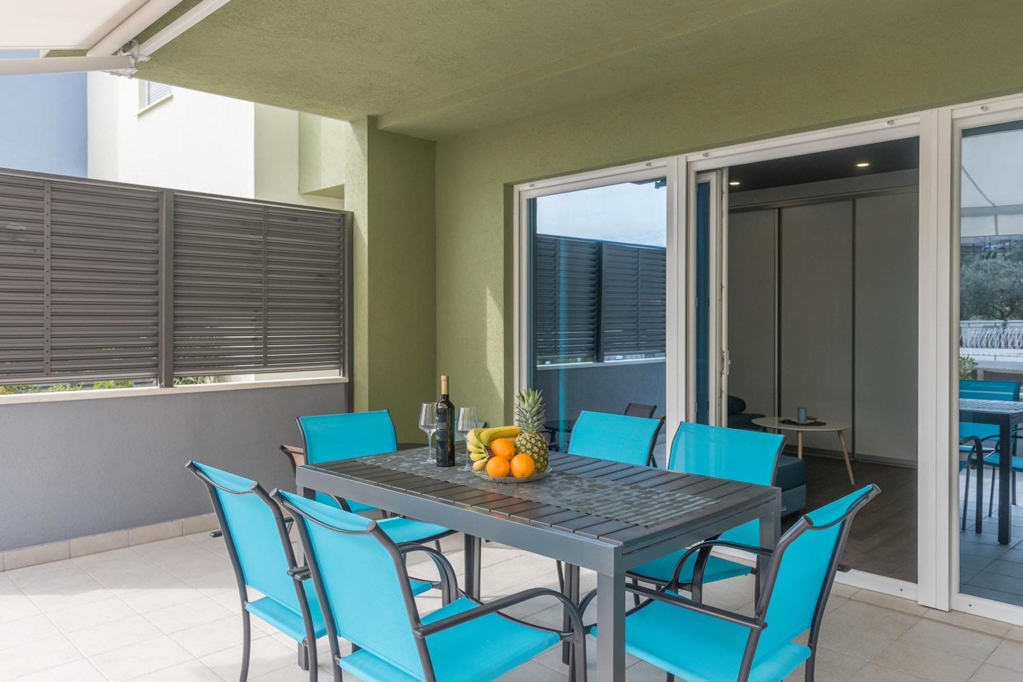 Kati Apartment มาคาร์สกา ภายนอก รูปภาพ