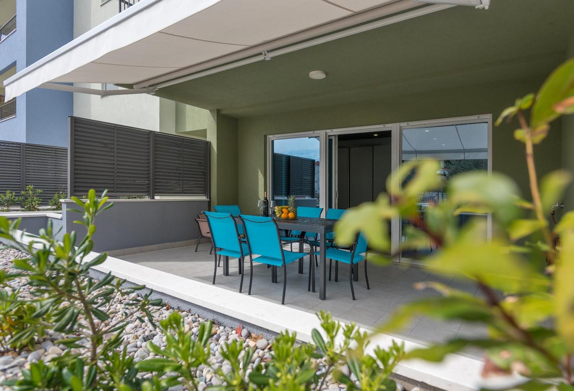 Kati Apartment มาคาร์สกา ภายนอก รูปภาพ