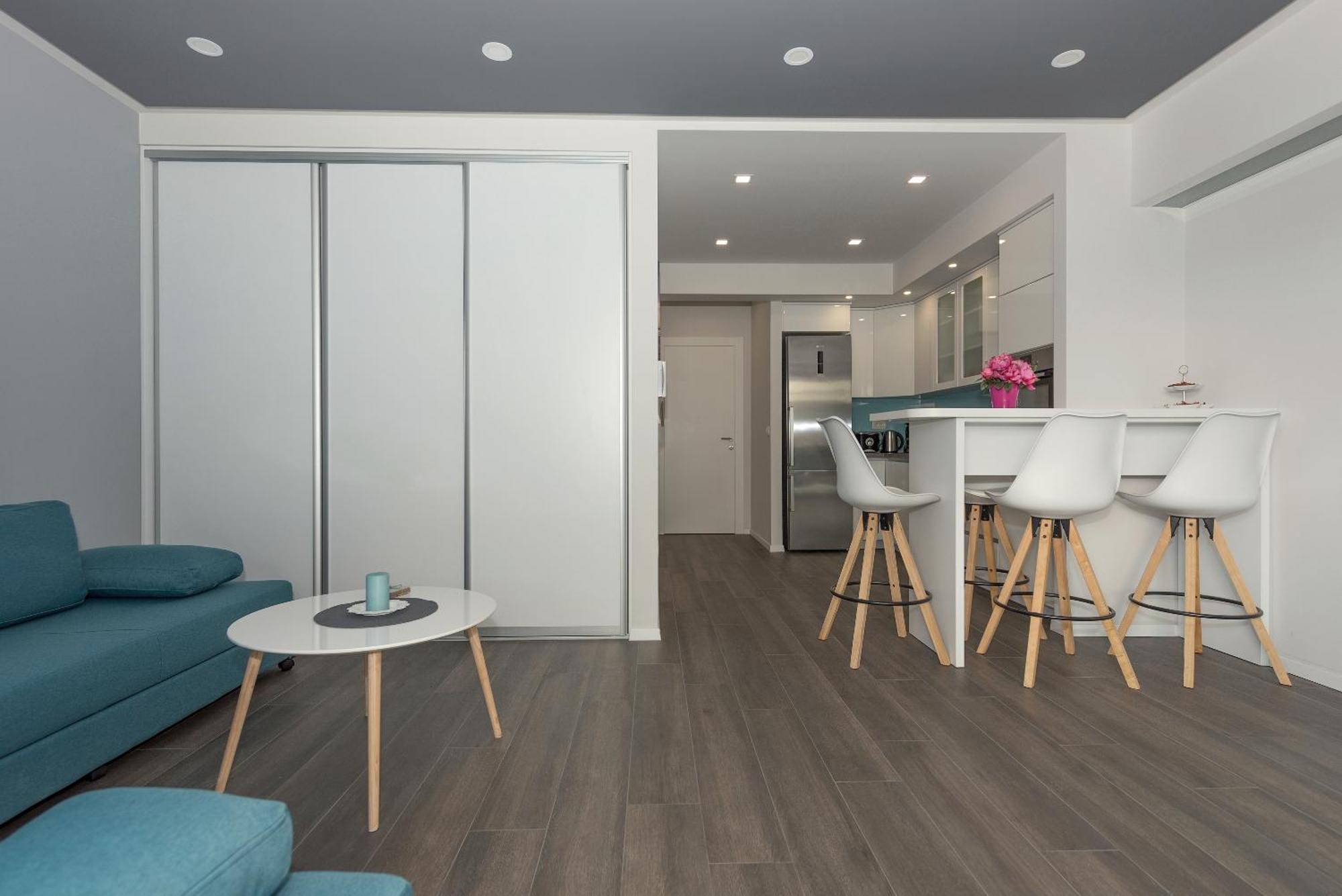 Kati Apartment มาคาร์สกา ภายนอก รูปภาพ