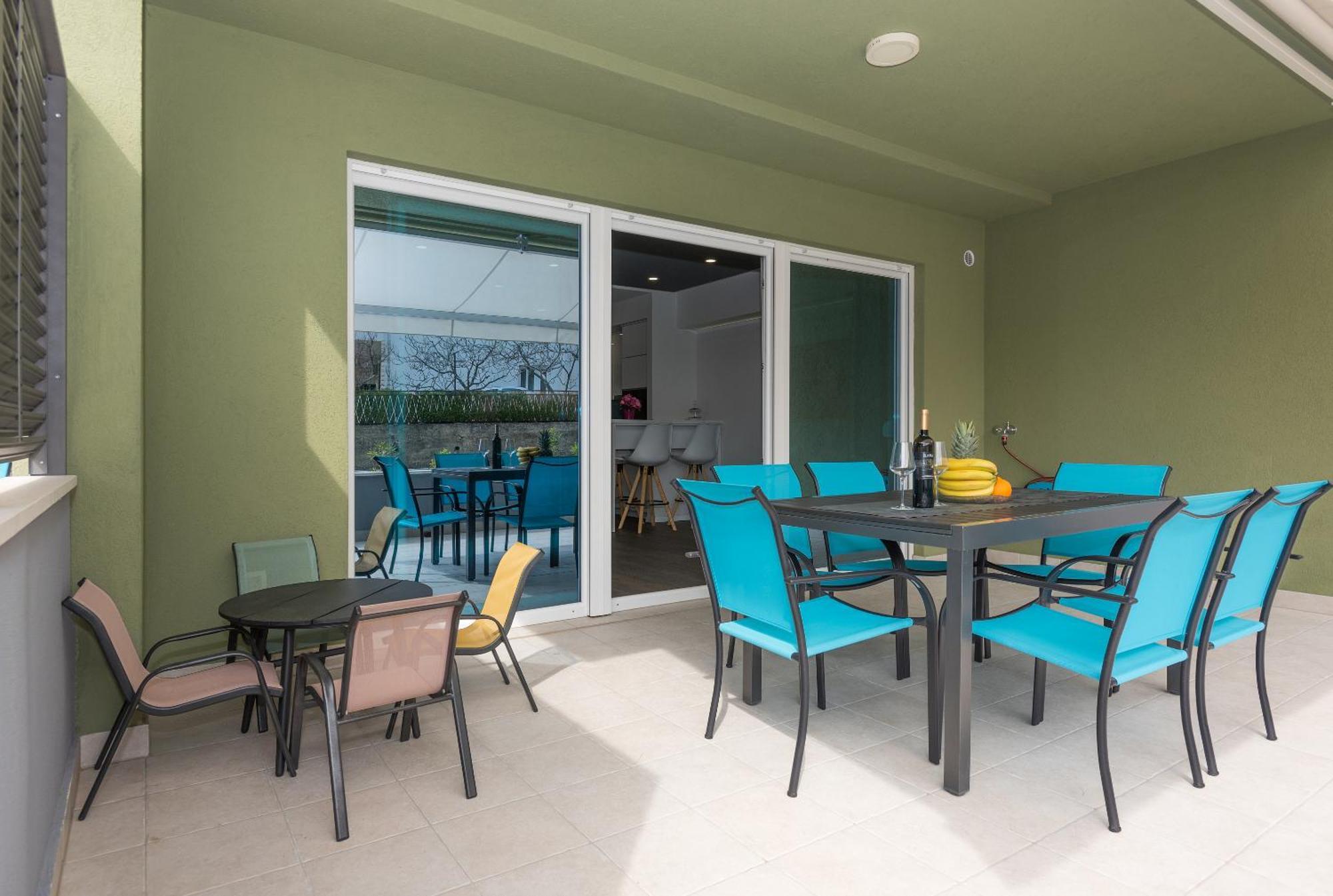 Kati Apartment มาคาร์สกา ภายนอก รูปภาพ