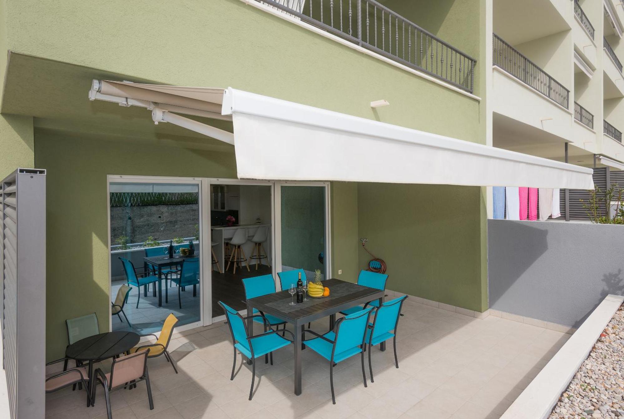 Kati Apartment มาคาร์สกา ภายนอก รูปภาพ