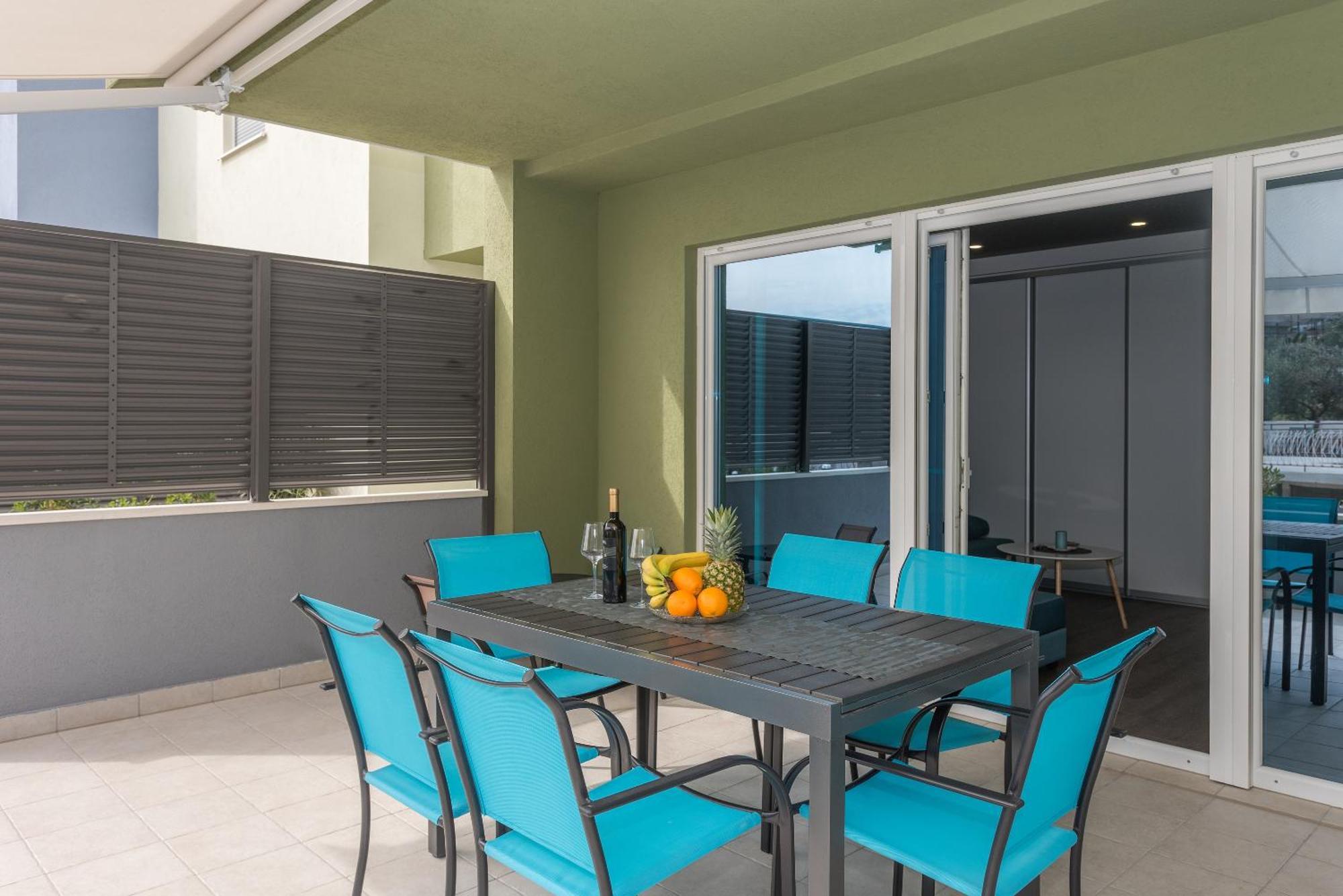 Kati Apartment มาคาร์สกา ภายนอก รูปภาพ