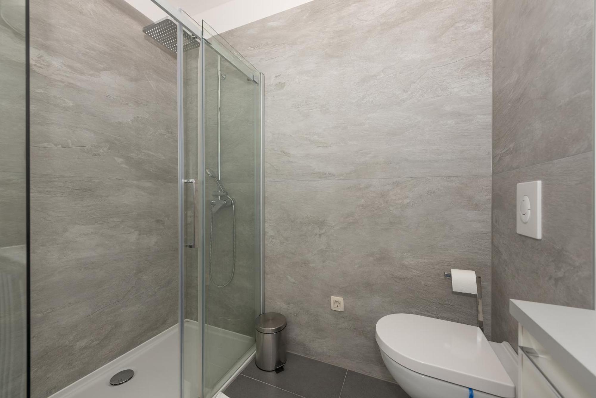 Kati Apartment มาคาร์สกา ภายนอก รูปภาพ