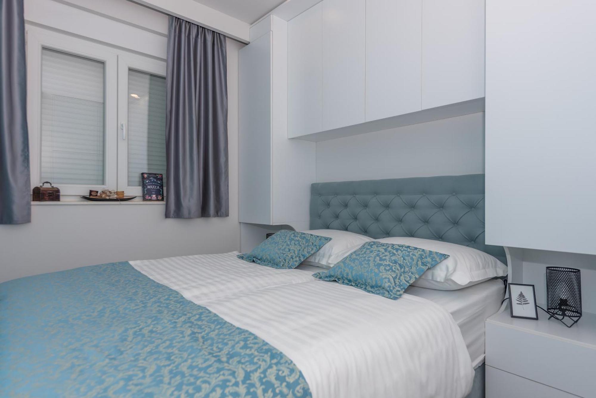 Kati Apartment มาคาร์สกา ห้อง รูปภาพ