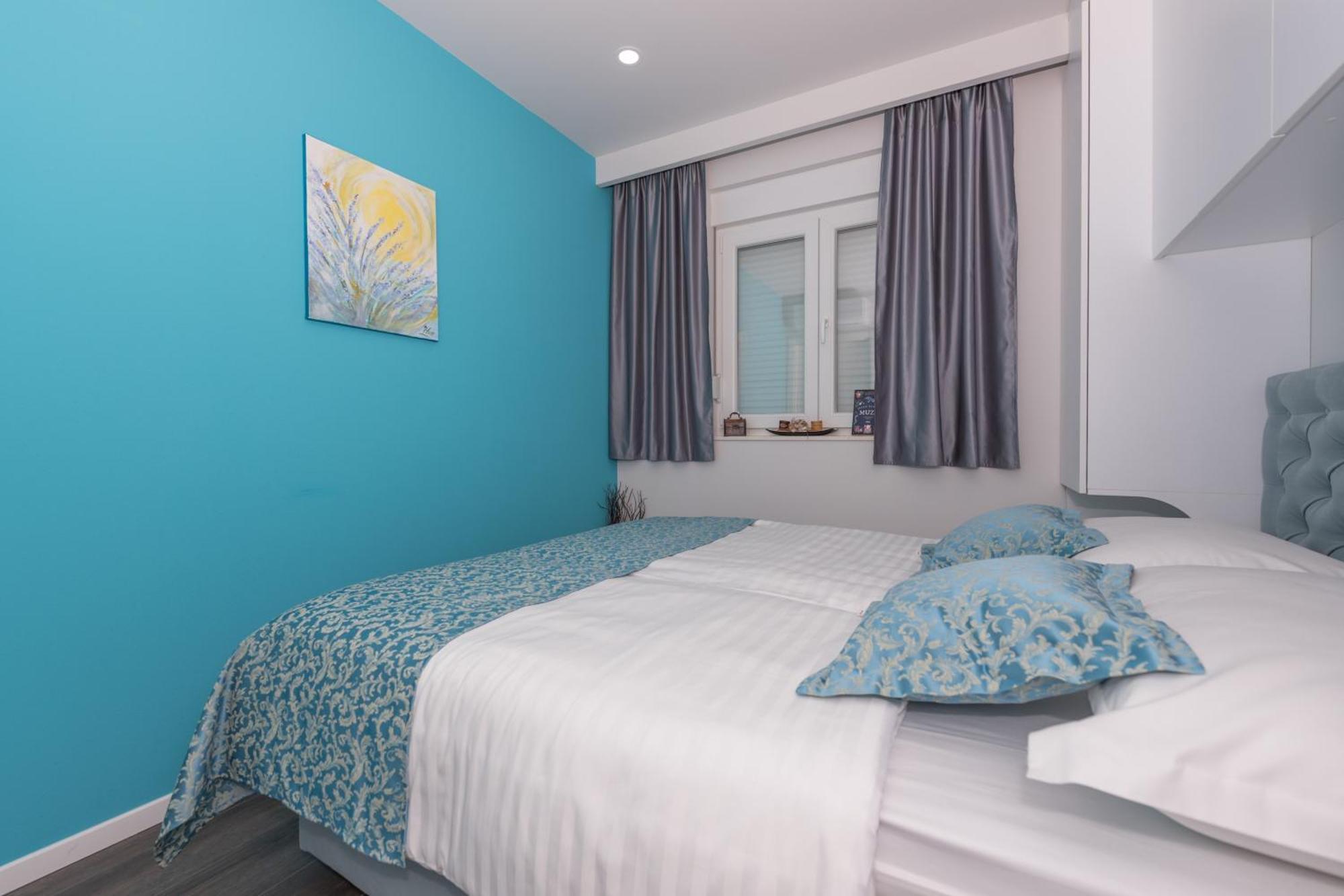 Kati Apartment มาคาร์สกา ห้อง รูปภาพ