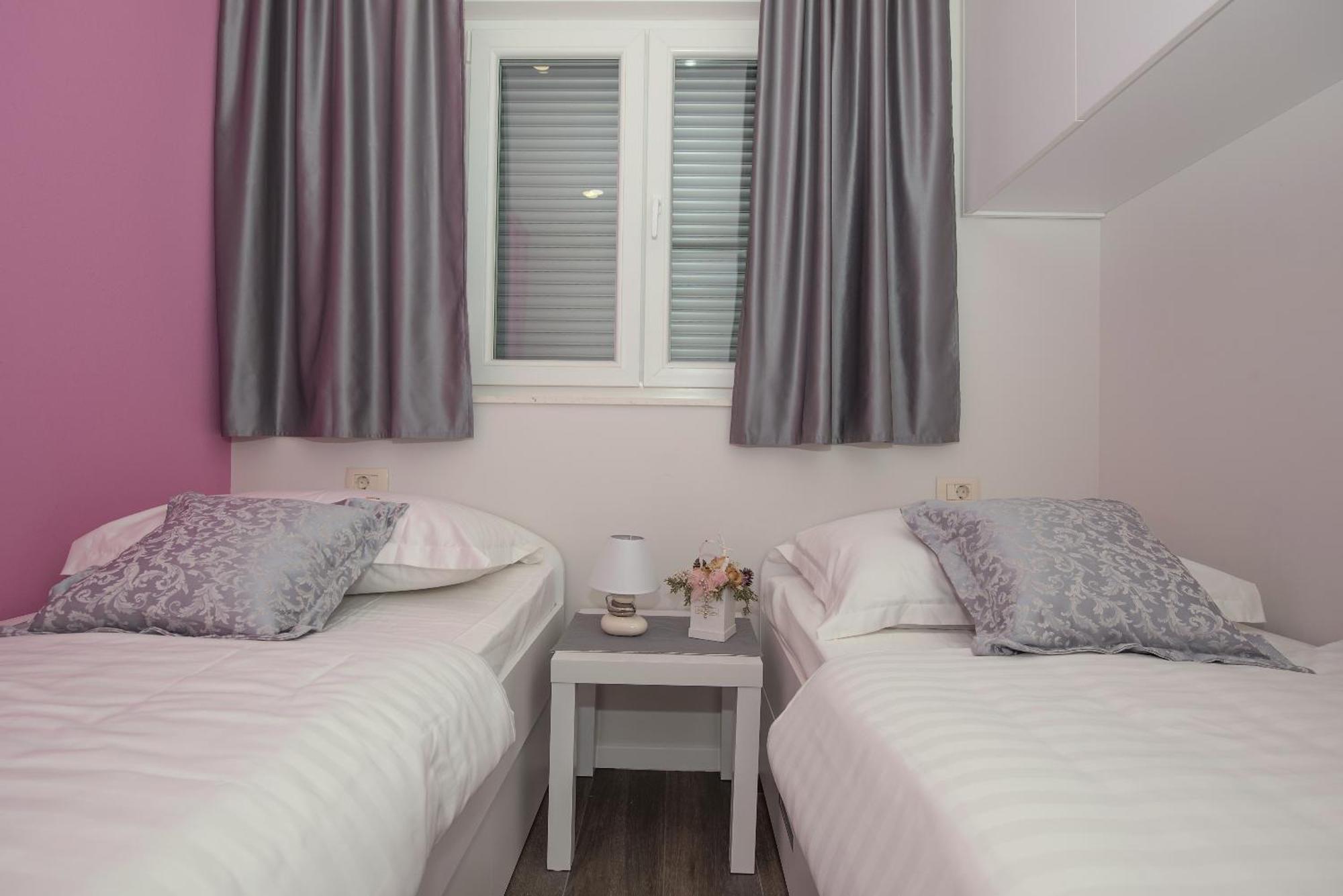 Kati Apartment มาคาร์สกา ห้อง รูปภาพ