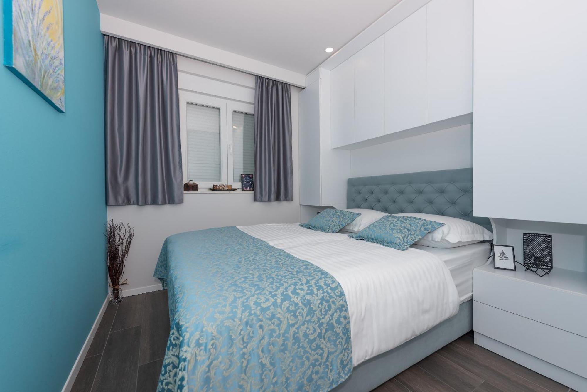 Kati Apartment มาคาร์สกา ห้อง รูปภาพ