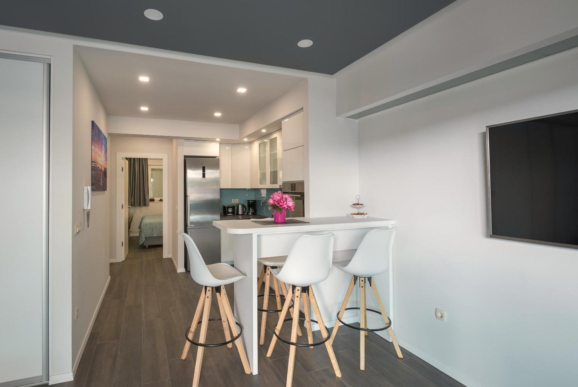 Kati Apartment มาคาร์สกา ห้อง รูปภาพ