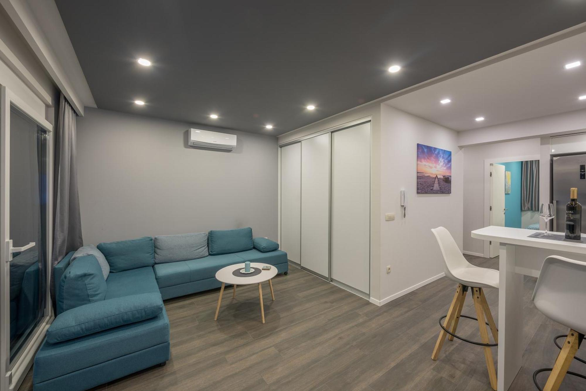 Kati Apartment มาคาร์สกา ห้อง รูปภาพ