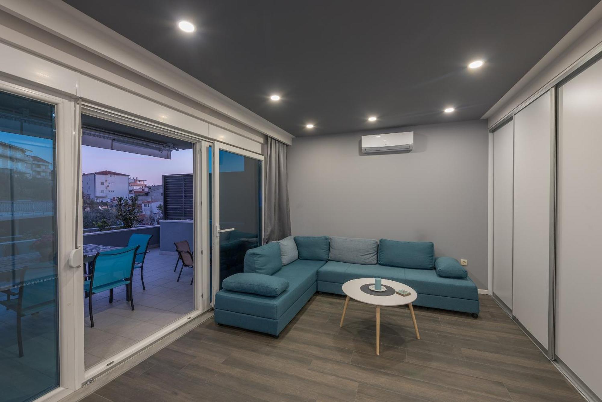Kati Apartment มาคาร์สกา ห้อง รูปภาพ