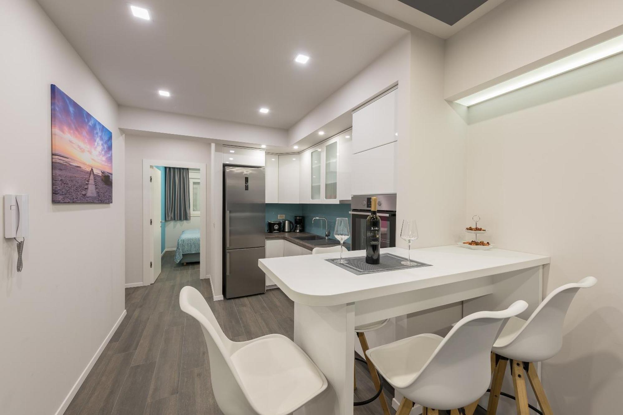 Kati Apartment มาคาร์สกา ห้อง รูปภาพ